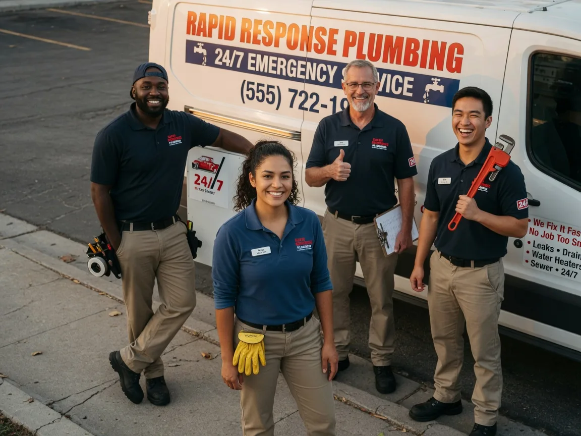 Emergency Plumber company in Dardanelle, AR